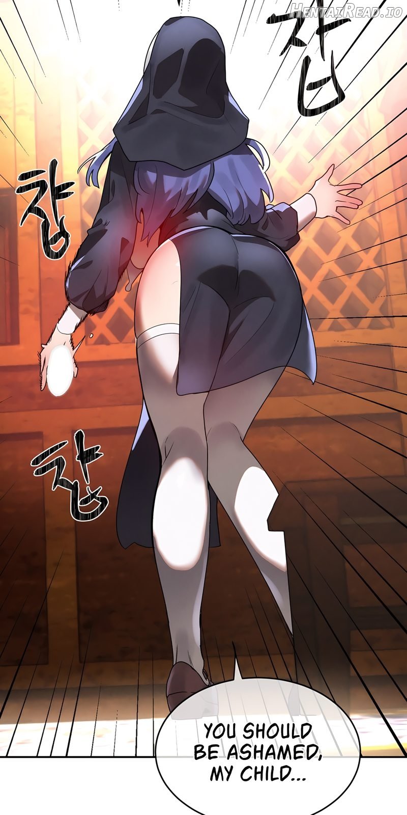 Magical Girl Service Chapter 30 - page 40