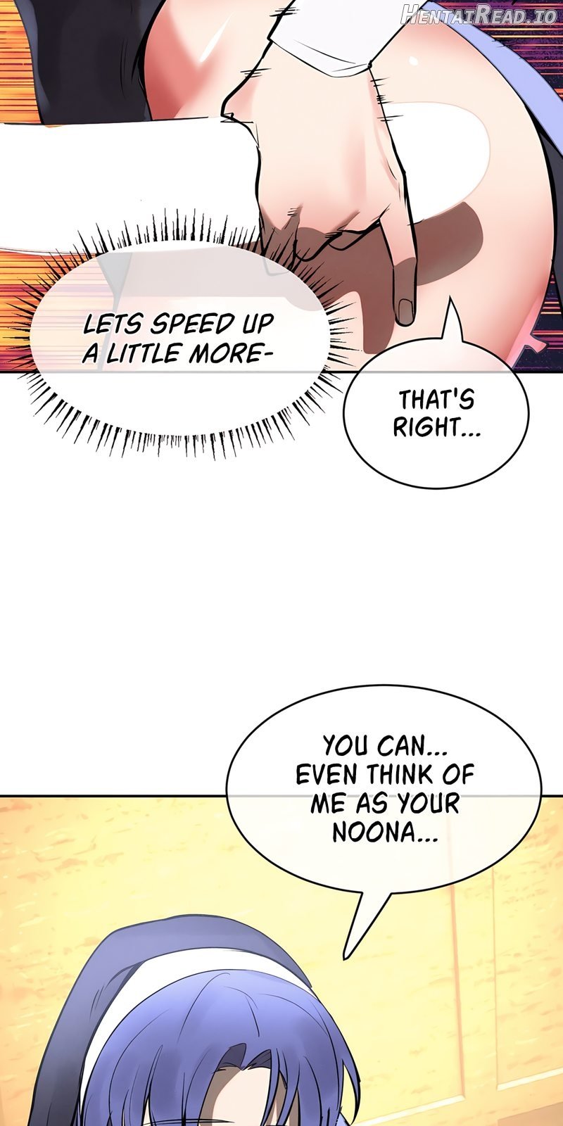 Magical Girl Service Chapter 30 - page 44