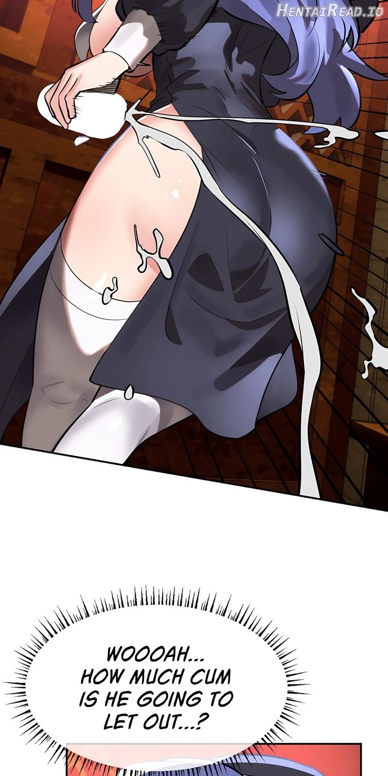 Magical Girl Service Chapter 30 - page 48