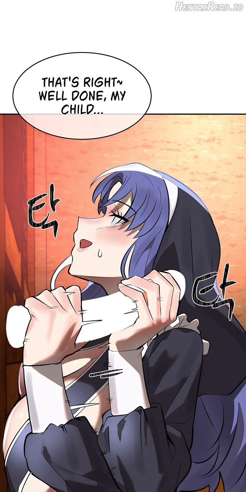 Magical Girl Service Chapter 30 - page 50