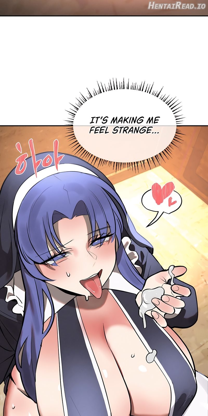 Magical Girl Service Chapter 30 - page 55
