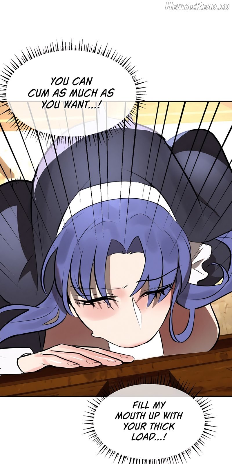 Magical Girl Service Chapter 30 - page 66