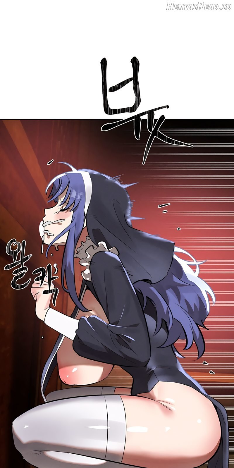 Magical Girl Service Chapter 30 - page 68