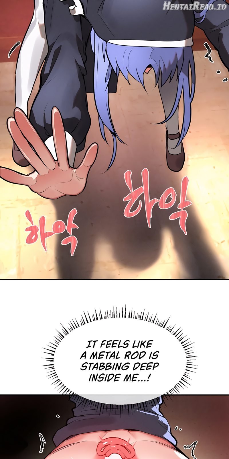 Magical Girl Service Chapter 31 - page 17