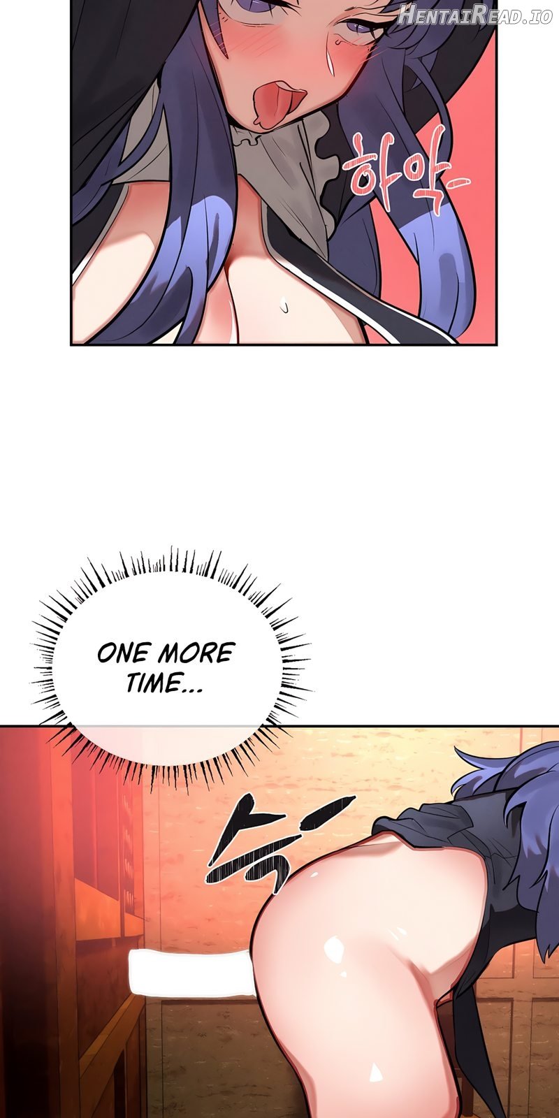 Magical Girl Service Chapter 31 - page 19