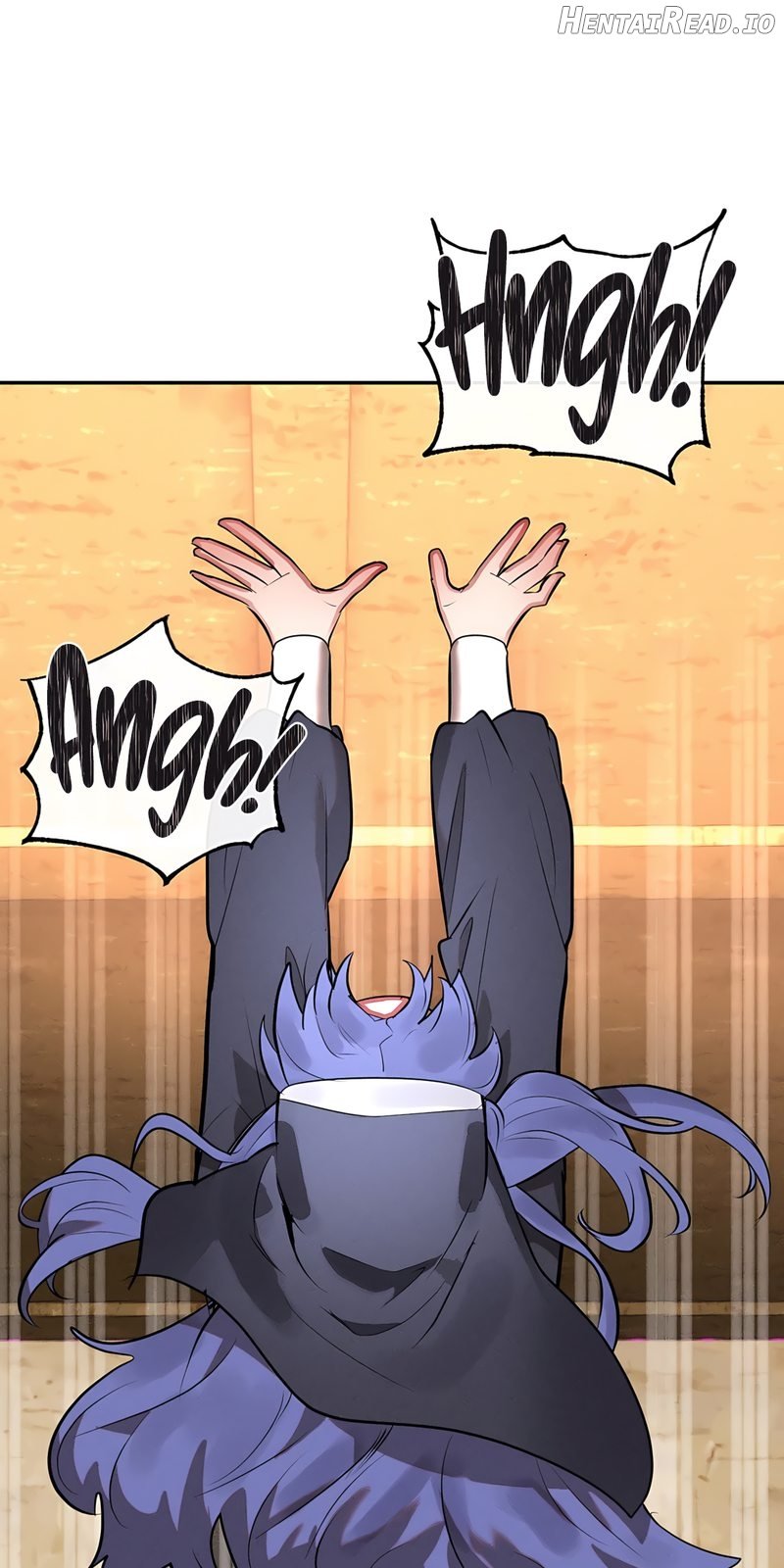Magical Girl Service Chapter 31 - page 21