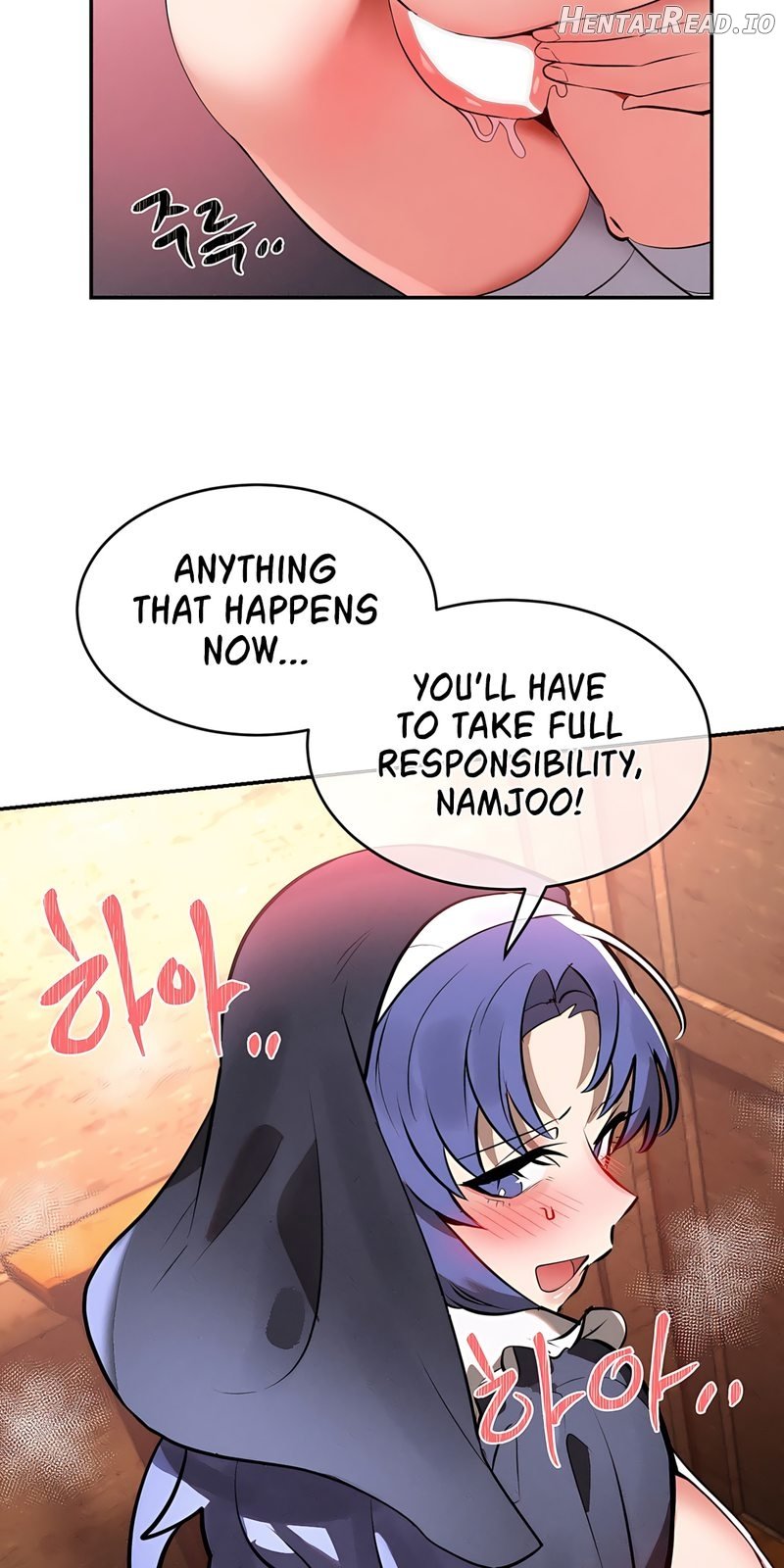 Magical Girl Service Chapter 31 - page 4