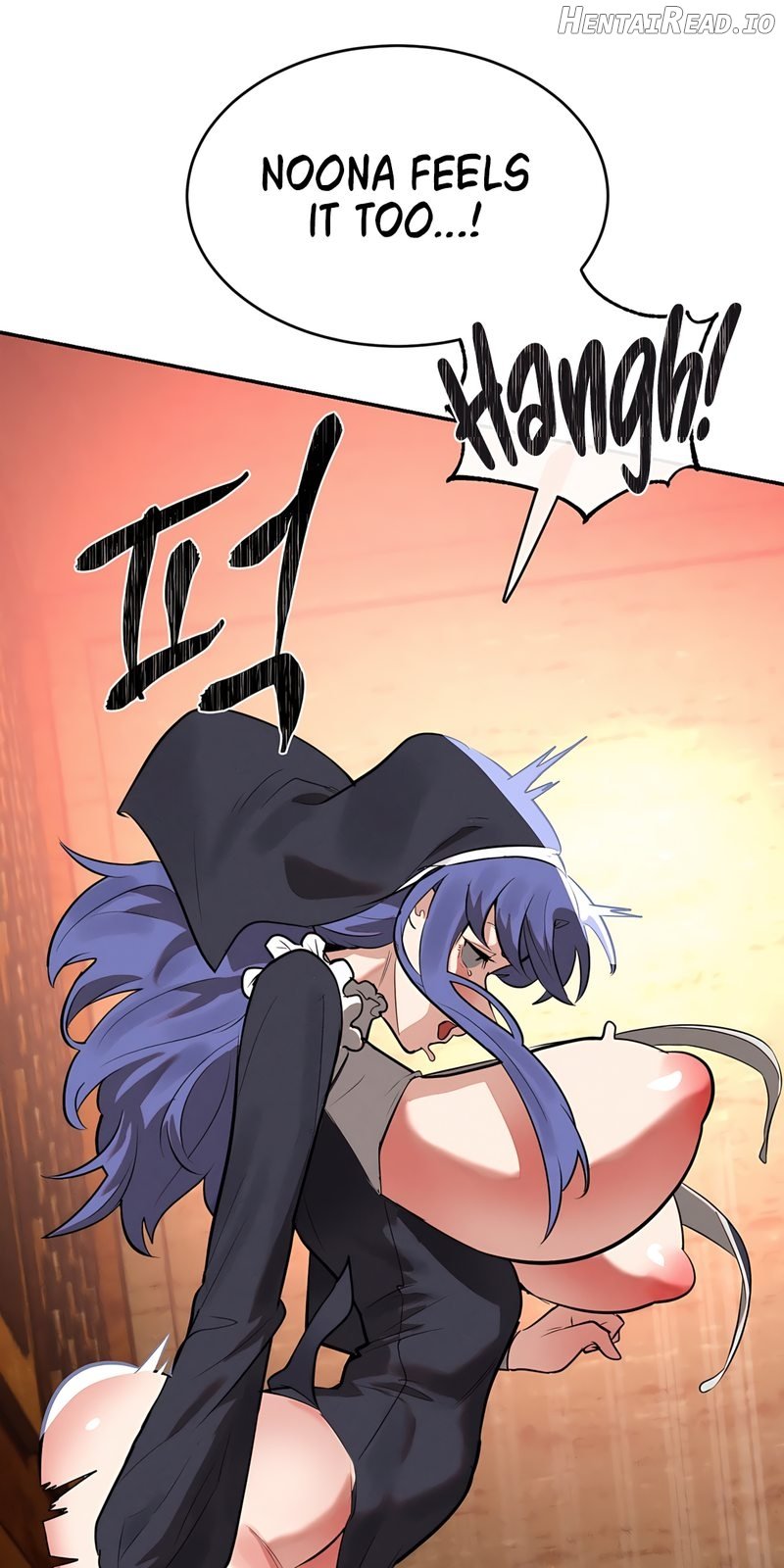 Magical Girl Service Chapter 31 - page 36