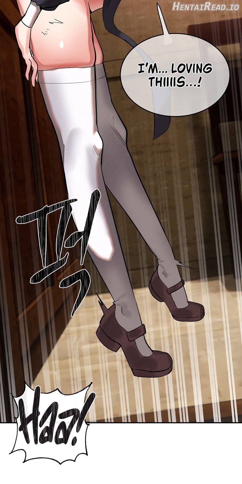 Magical Girl Service Chapter 31 - page 37