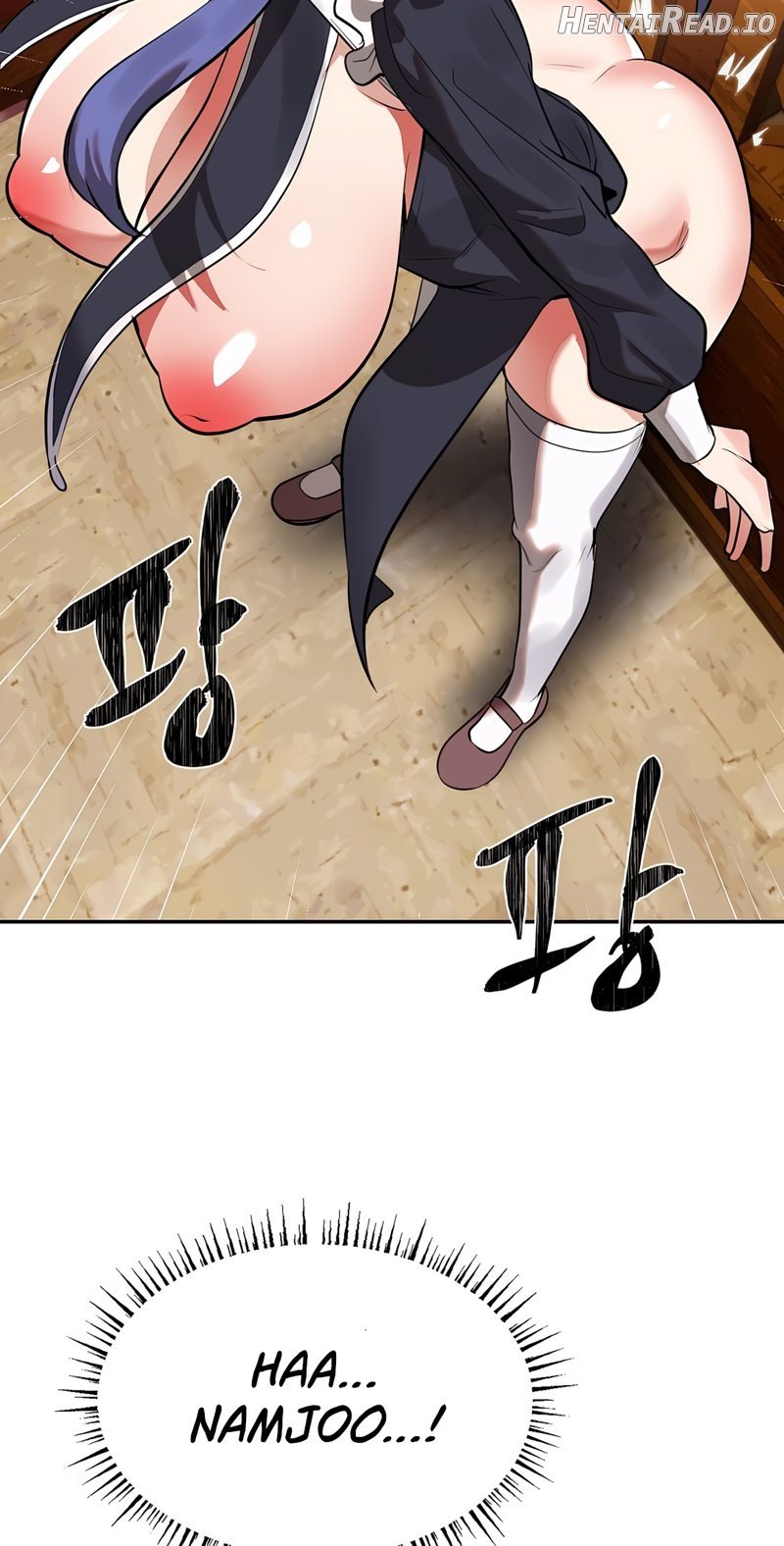 Magical Girl Service Chapter 31 - page 43