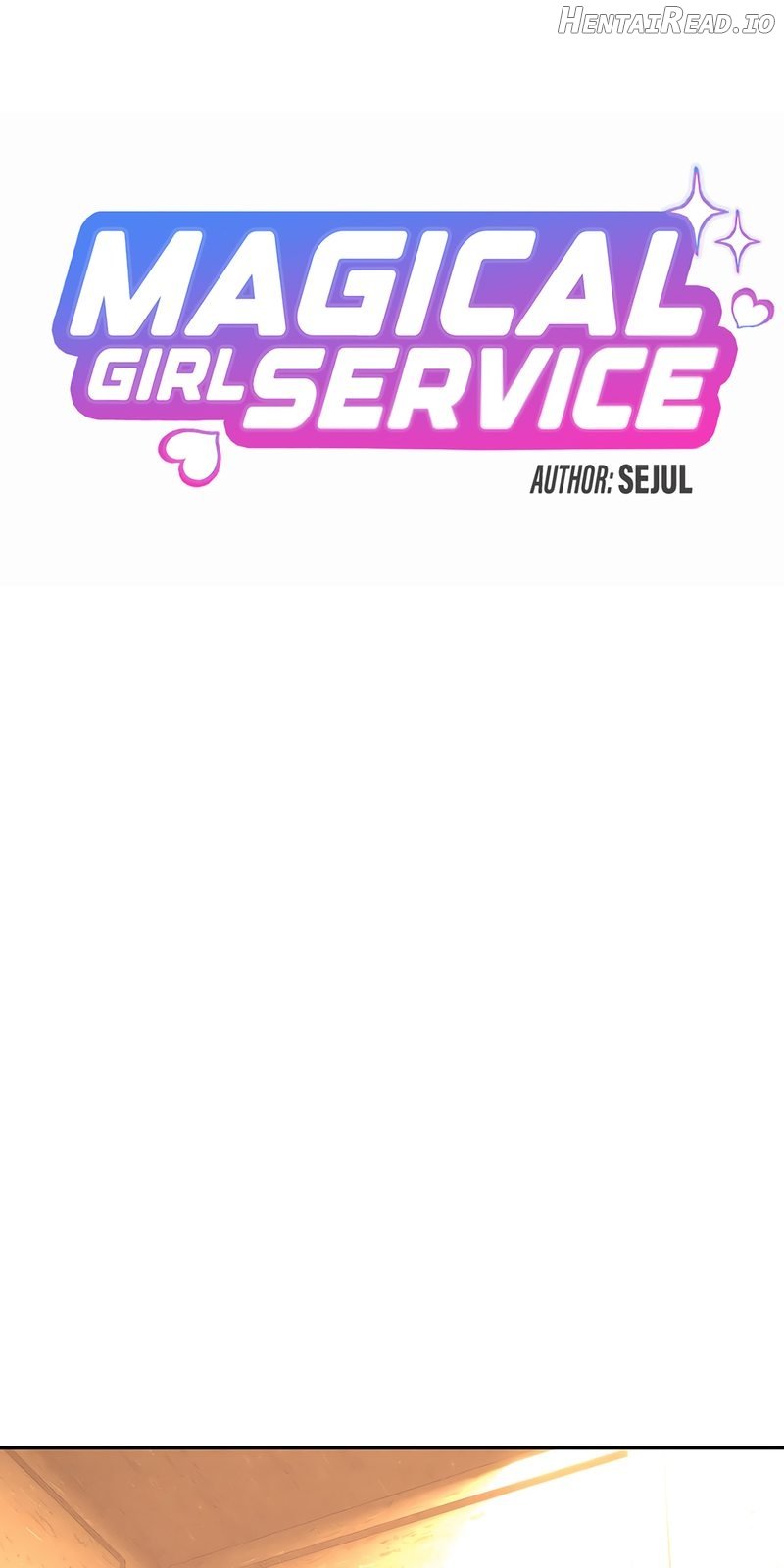 Magical Girl Service Chapter 31 - page 7