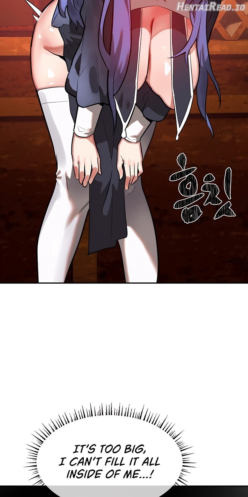 Magical Girl Service Chapter 31 - page 10