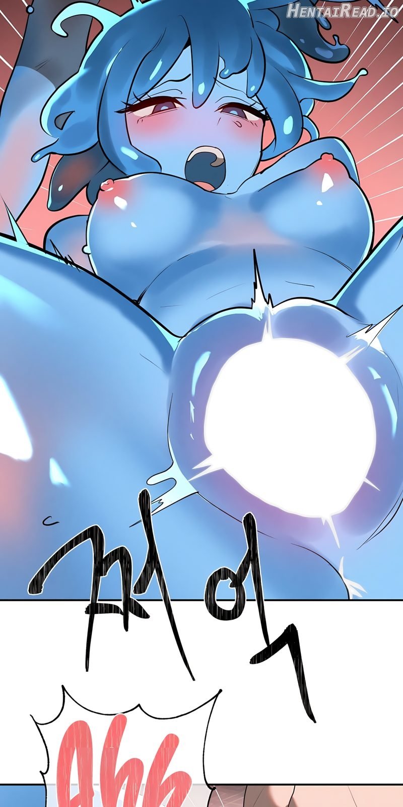Magical Girl Service Chapter 34 - page 12
