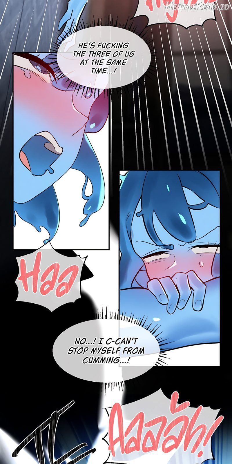 Magical Girl Service Chapter 34 - page 16