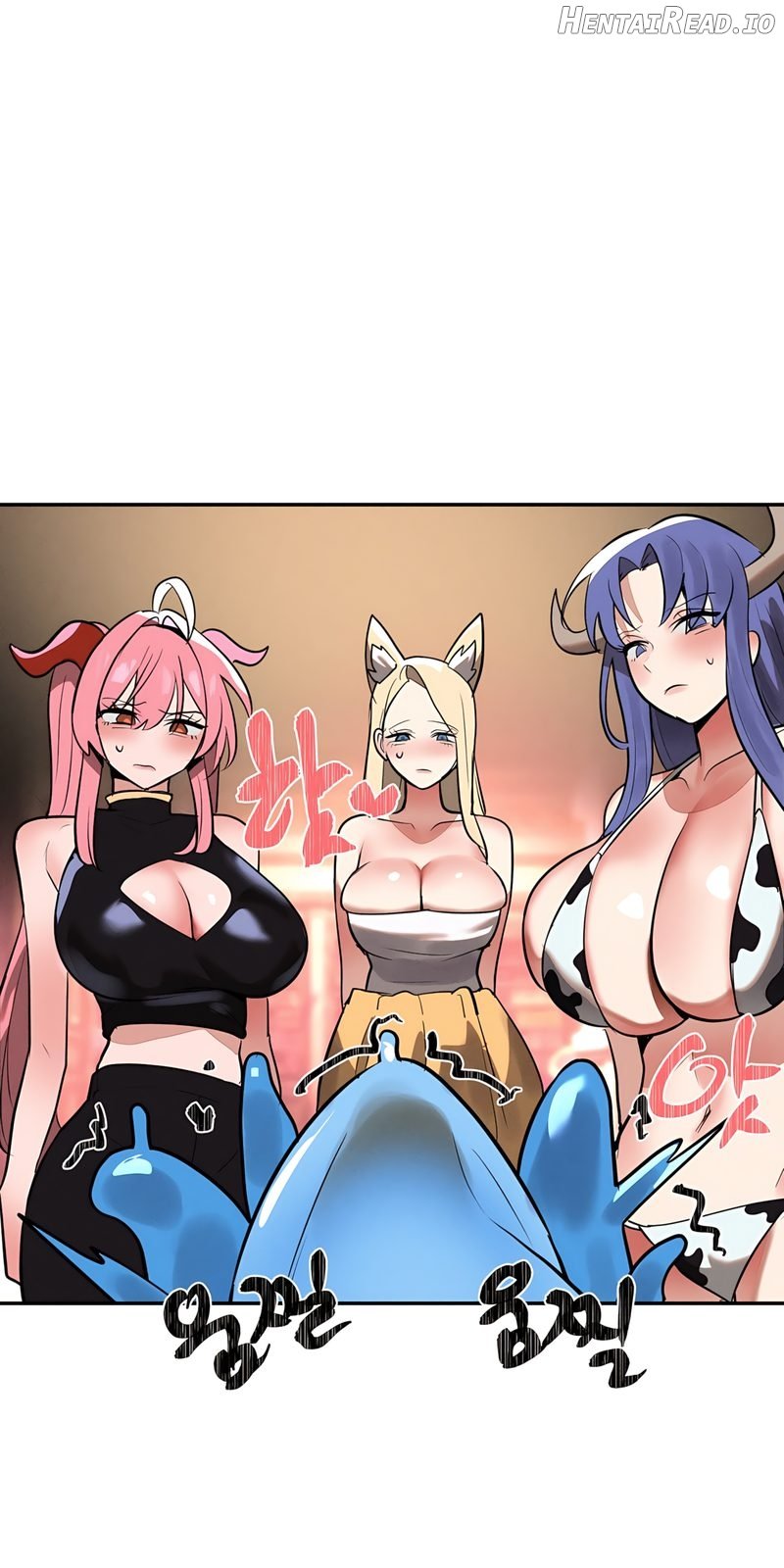 Magical Girl Service Chapter 34 - page 18