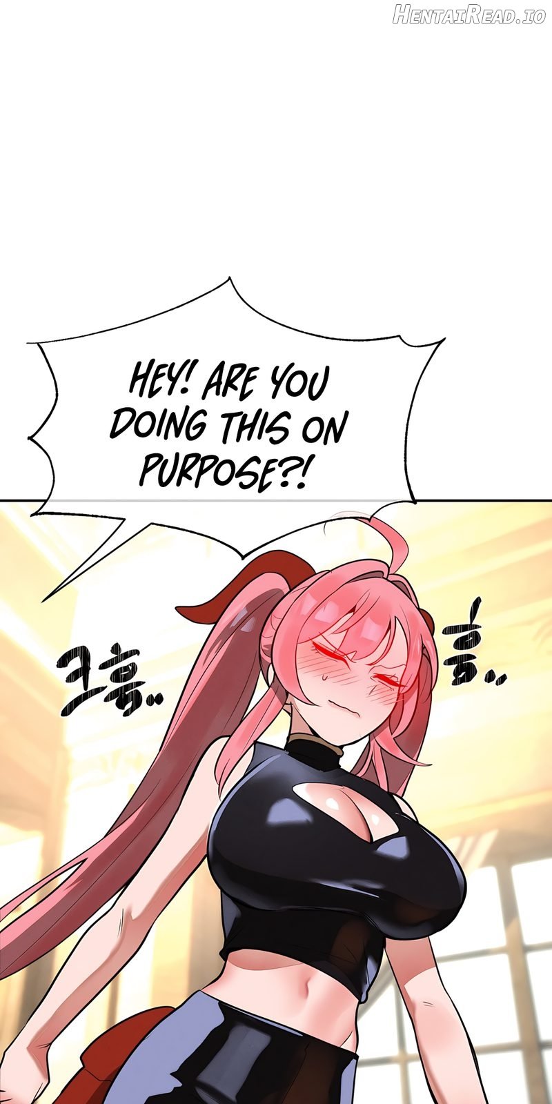 Magical Girl Service Chapter 34 - page 24