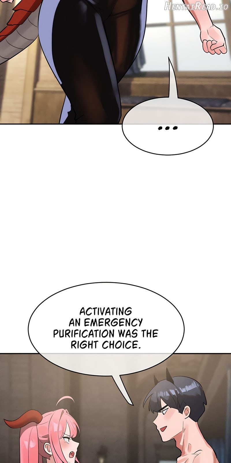 Magical Girl Service Chapter 34 - page 25