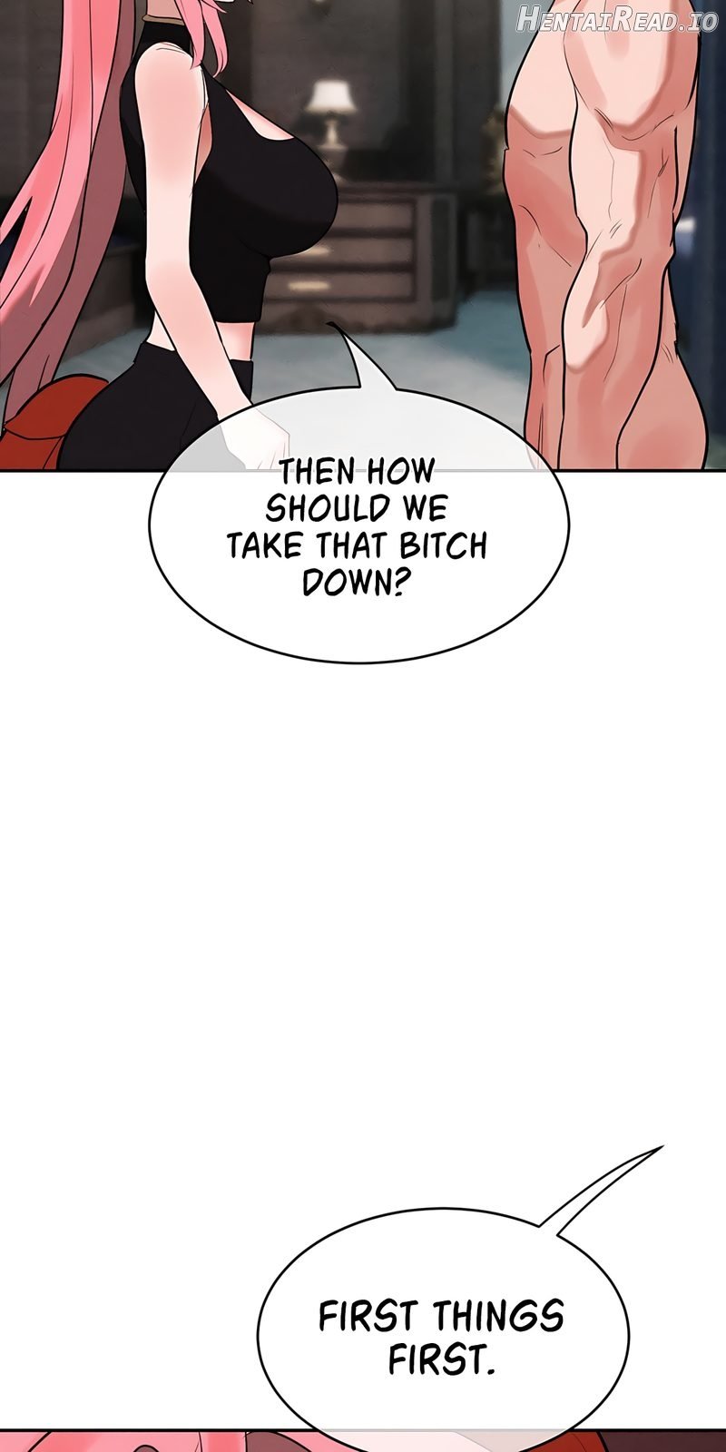 Magical Girl Service Chapter 34 - page 26
