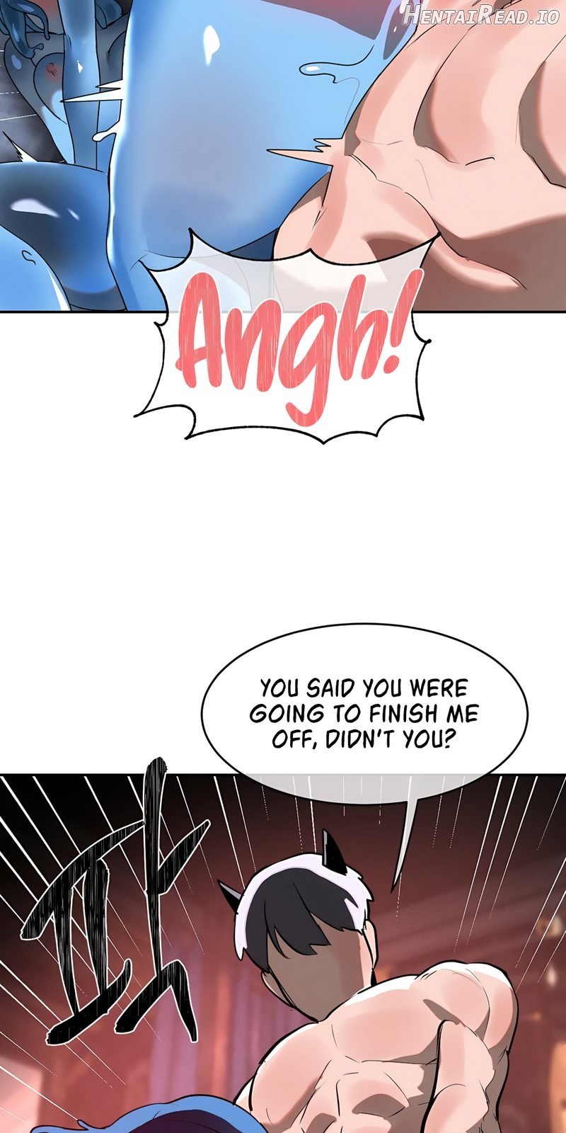 Magical Girl Service Chapter 34 - page 8