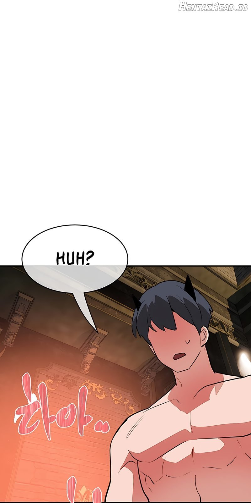 Magical Girl Service Chapter 35 - page 1