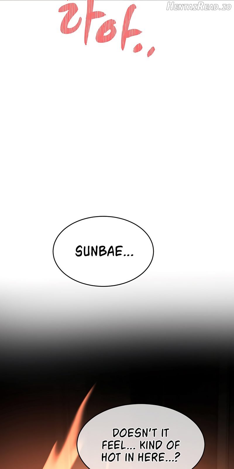 Magical Girl Service Chapter 35 - page 2