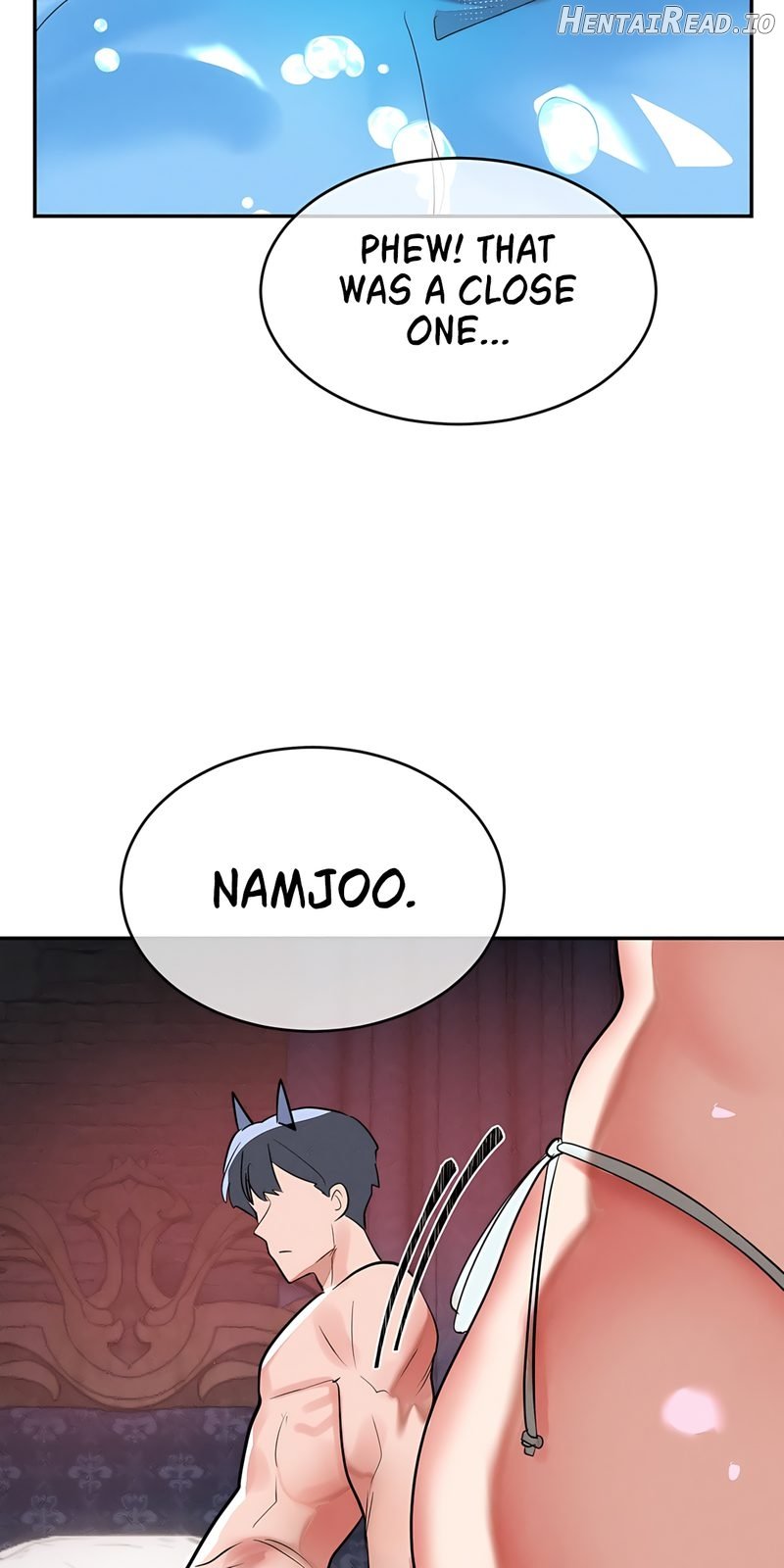 Magical Girl Service Chapter 35 - page 48