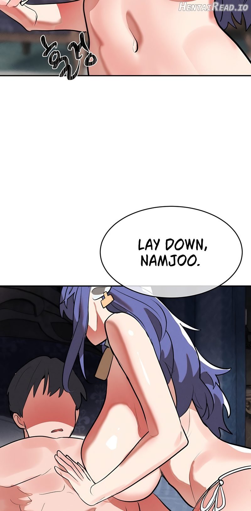 Magical Girl Service Chapter 35 - page 57