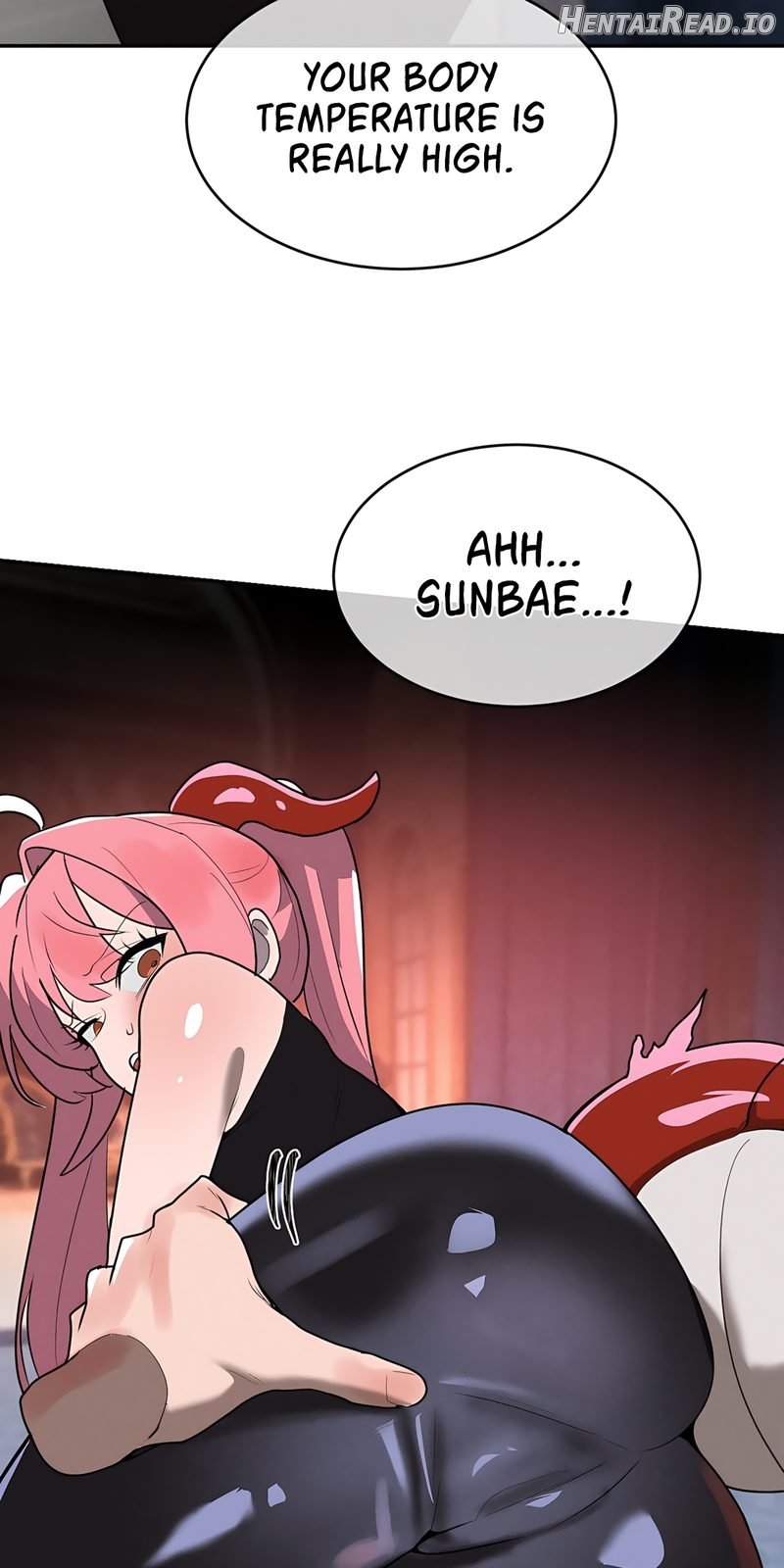 Magical Girl Service Chapter 35 - page 7