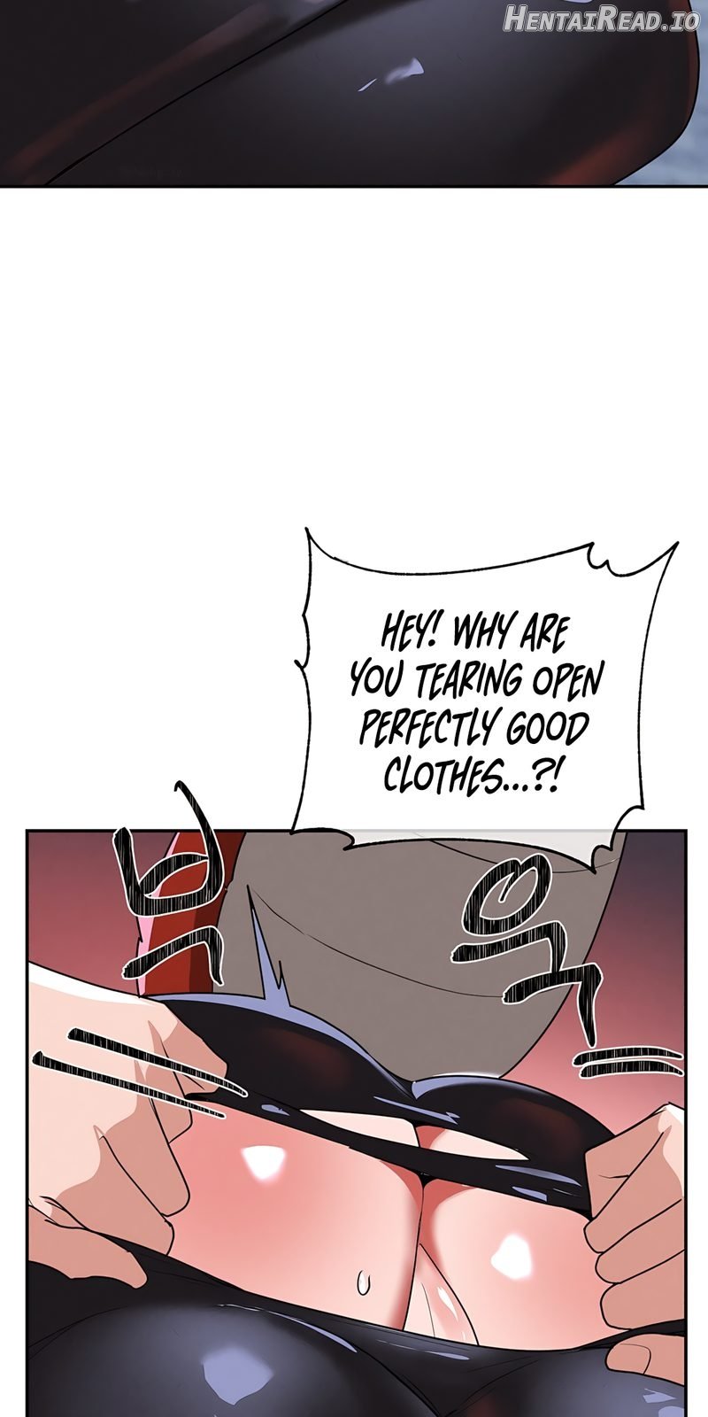Magical Girl Service Chapter 35 - page 8