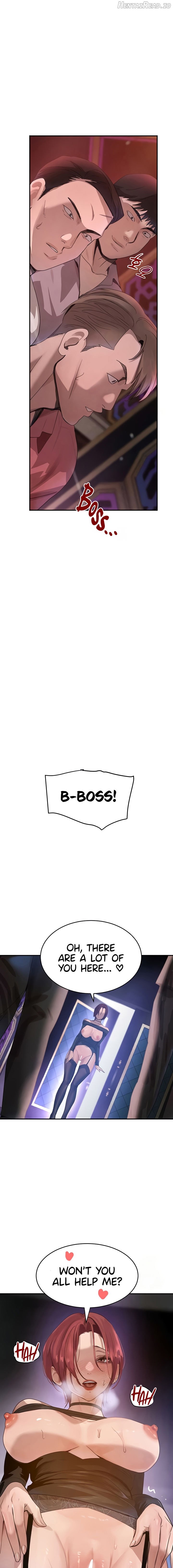 The Boss’s Daughter Chapter 37 - page 1