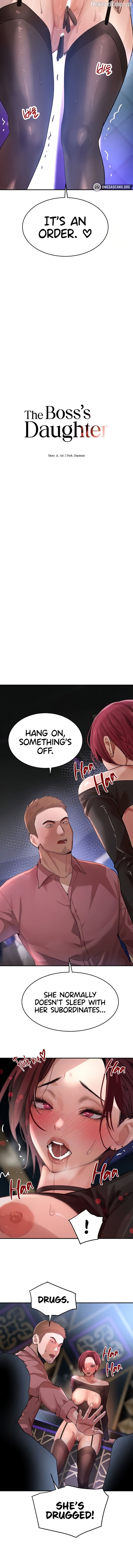 The Boss’s Daughter Chapter 37 - page 2