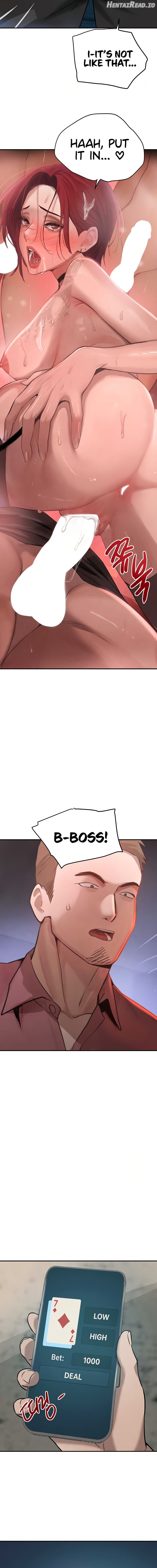 The Boss’s Daughter Chapter 37 - page 13