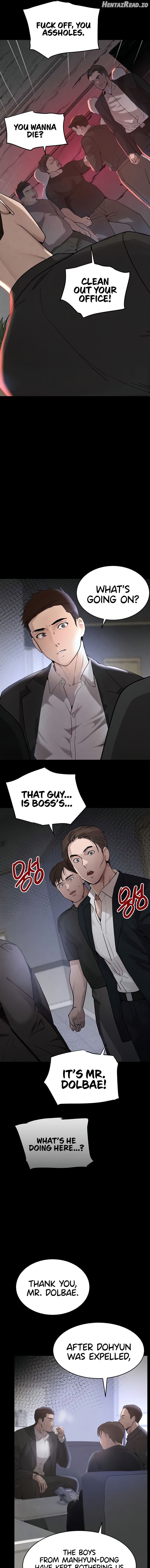 The Boss’s Daughter Chapter 37 - page 15