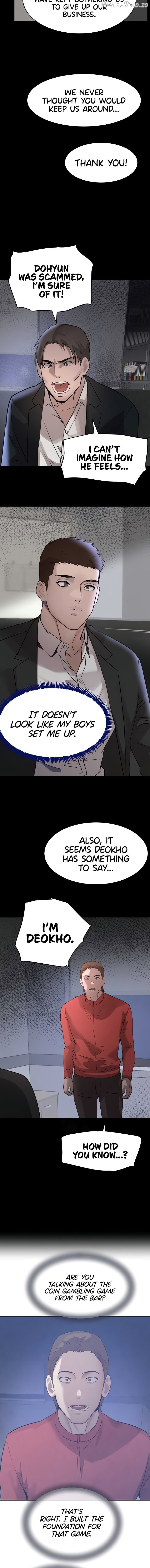 The Boss’s Daughter Chapter 37 - page 16