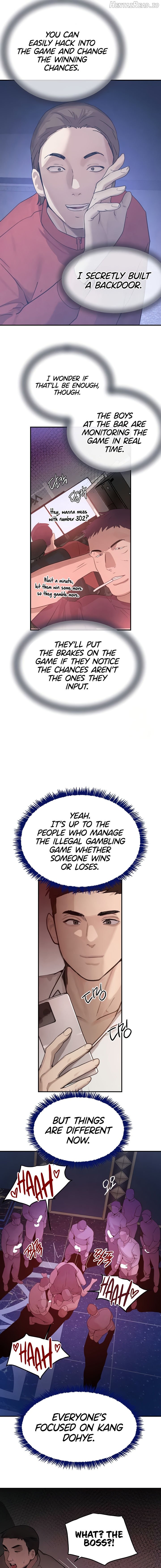 The Boss’s Daughter Chapter 37 - page 17