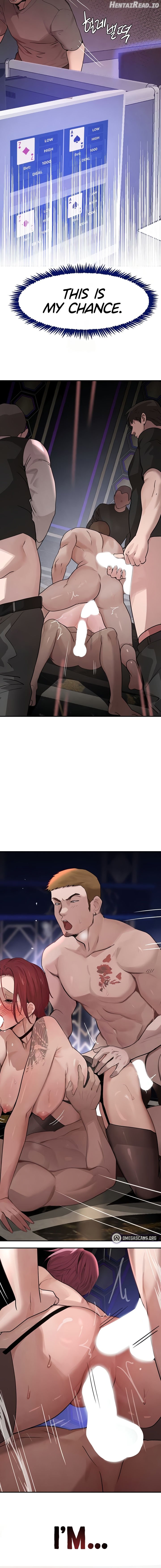 The Boss’s Daughter Chapter 37 - page 18