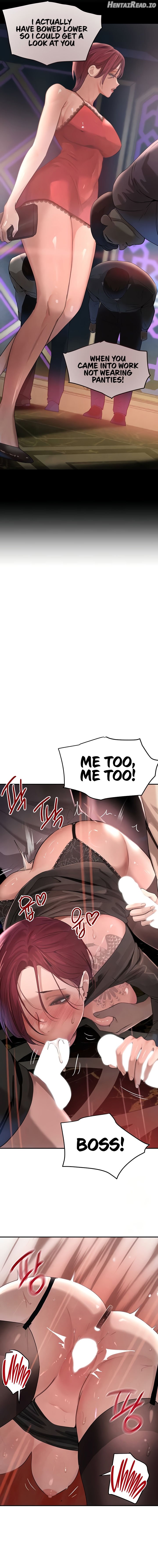 The Boss’s Daughter Chapter 37 - page 9