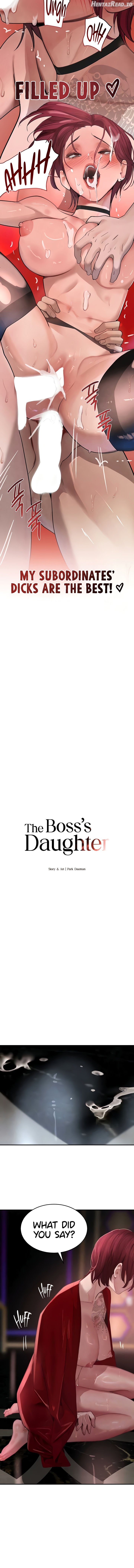 The Boss’s Daughter Chapter 38 - page 2