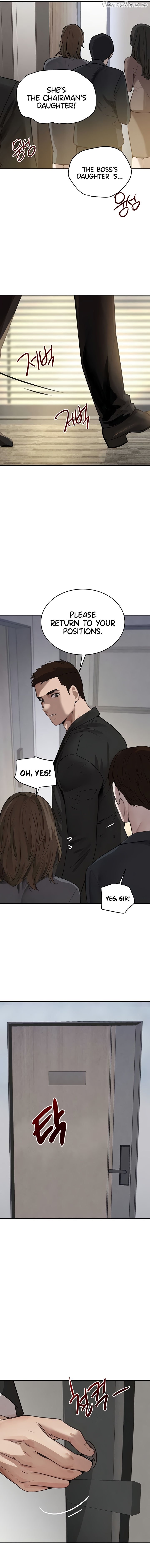 The Boss’s Daughter Chapter 38 - page 11