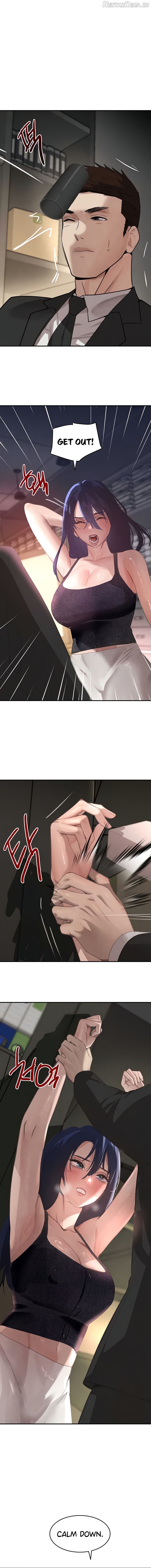 The Boss’s Daughter Chapter 38 - page 12