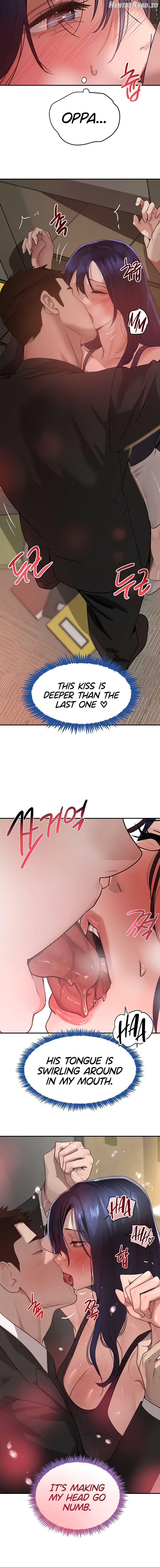 The Boss’s Daughter Chapter 38 - page 18