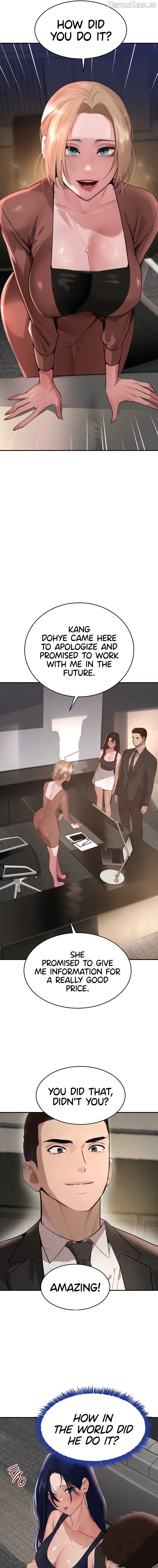 The Boss’s Daughter Chapter 38 - page 5