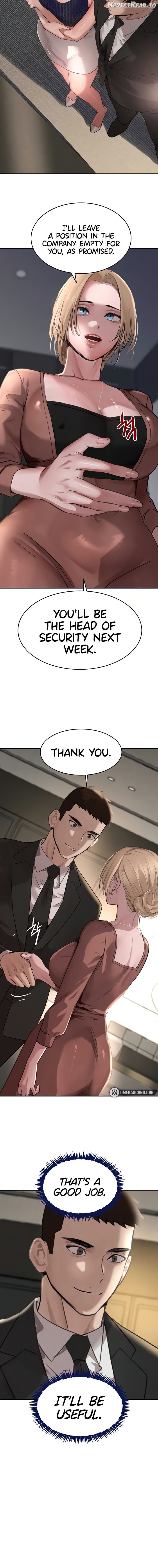 The Boss’s Daughter Chapter 38 - page 6