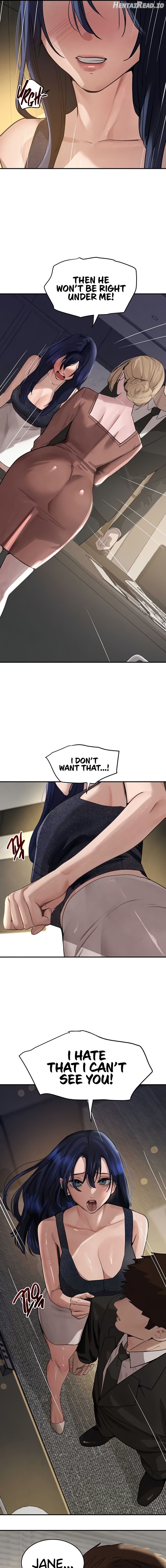 The Boss’s Daughter Chapter 38 - page 7