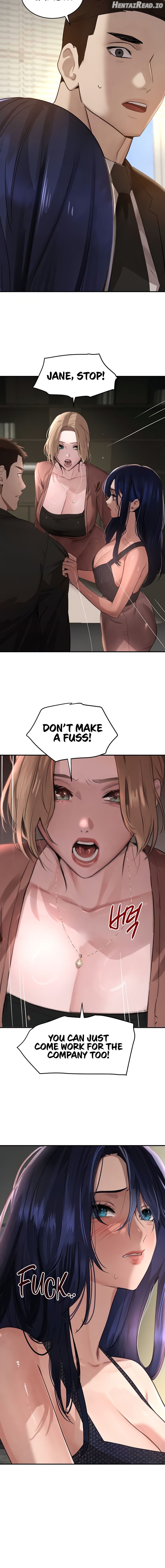 The Boss’s Daughter Chapter 38 - page 8