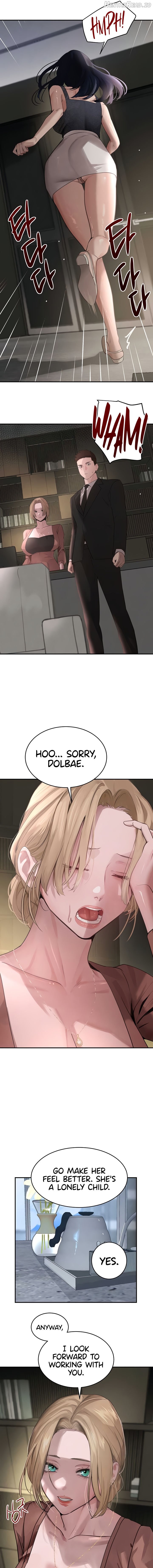 The Boss’s Daughter Chapter 38 - page 9
