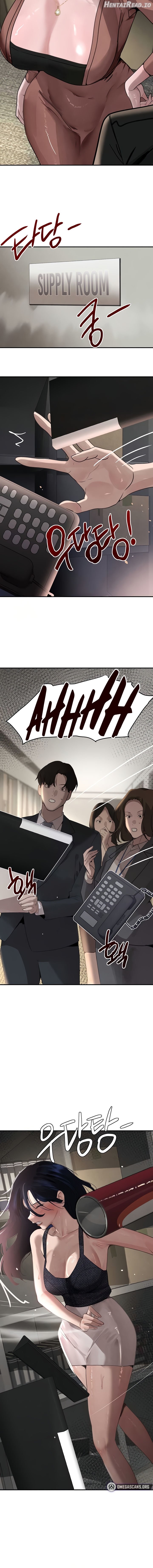 The Boss’s Daughter Chapter 38 - page 10