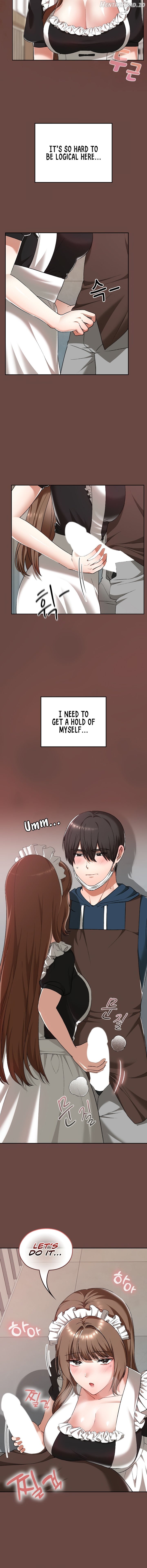 Keep It a Secret in School Chapter 35 - page 2