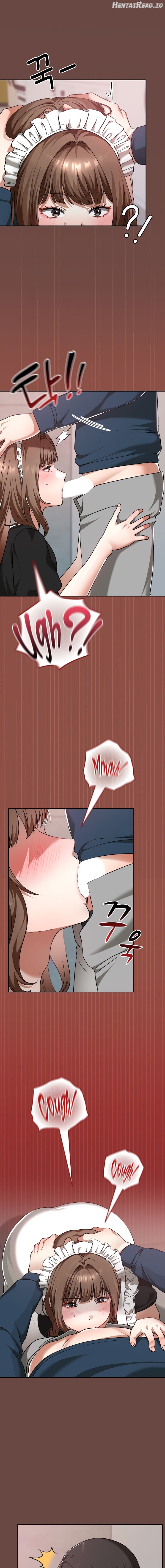 Keep It a Secret in School Chapter 35 - page 11