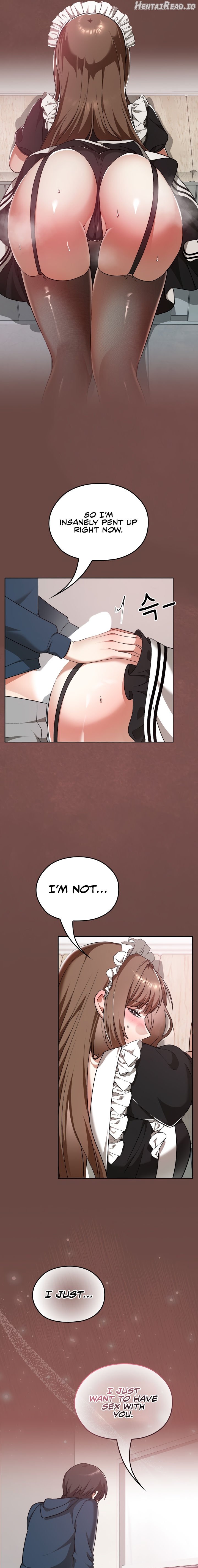 Keep It a Secret in School Chapter 35 - page 15